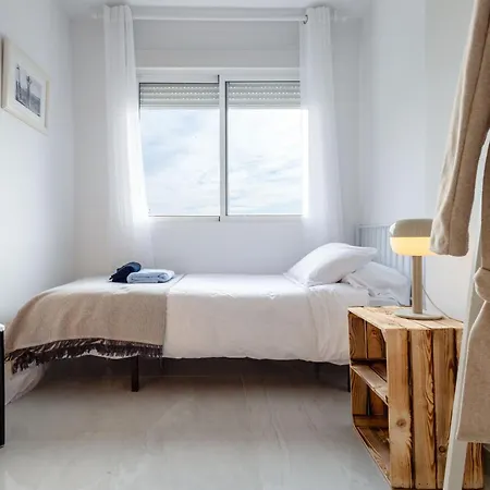 Habitación en casa particular Mar De La Abadia Shared Málaga